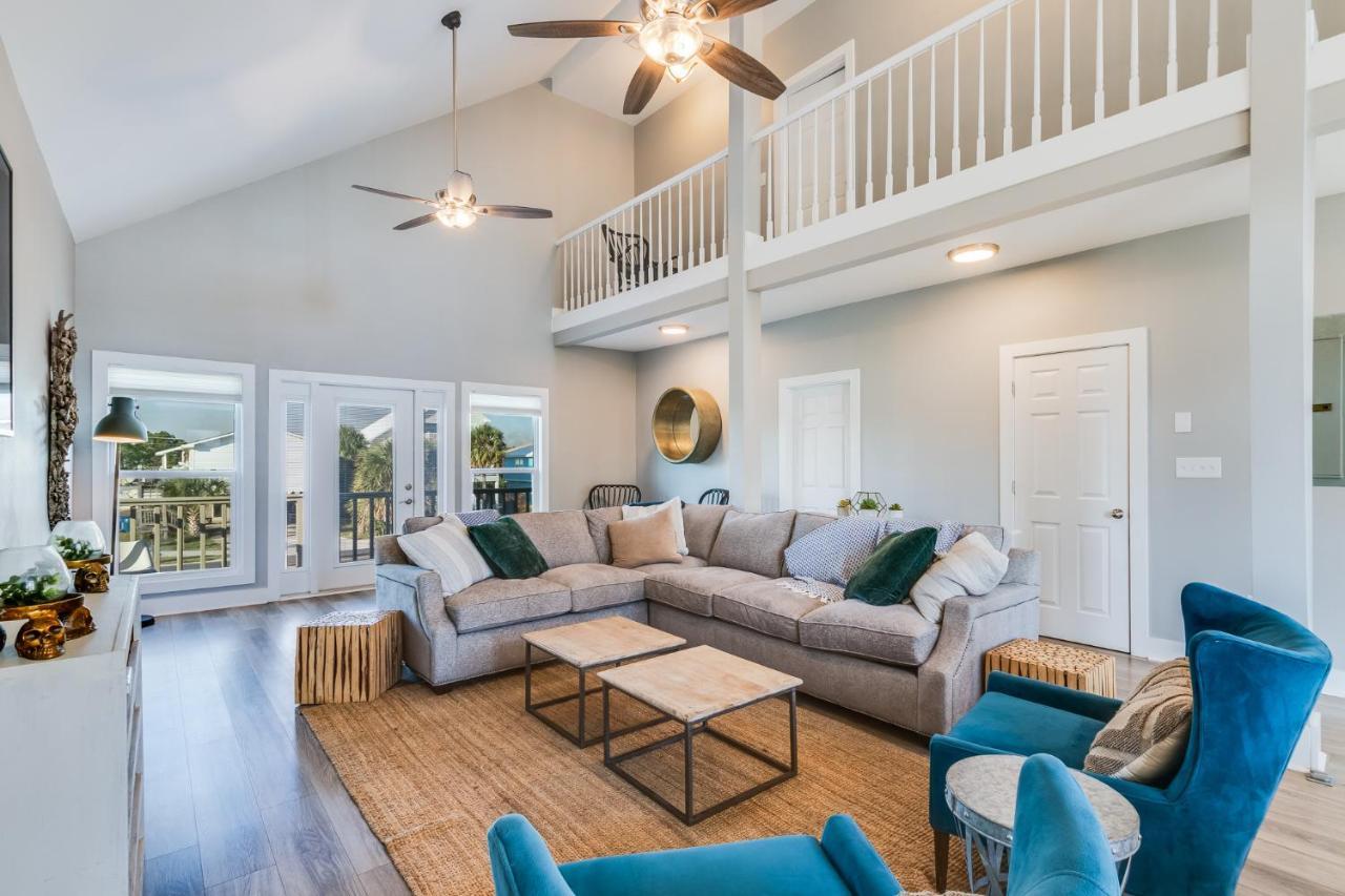 Modern, 3 Bedroom Private House Within Walking Distance To The Beach! Gulf Shores Zewnętrze zdjęcie