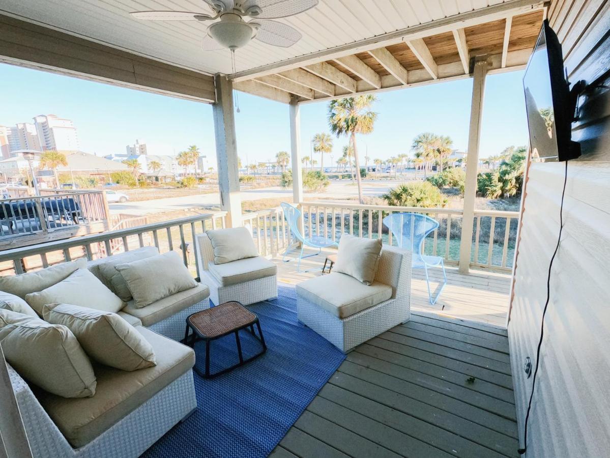 Modern, 3 Bedroom Private House Within Walking Distance To The Beach! Gulf Shores Zewnętrze zdjęcie