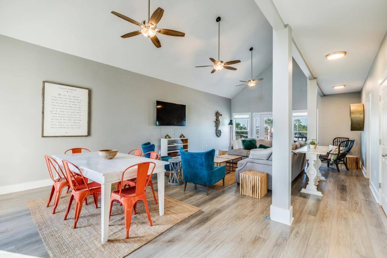 Modern, 3 Bedroom Private House Within Walking Distance To The Beach! Gulf Shores Zewnętrze zdjęcie