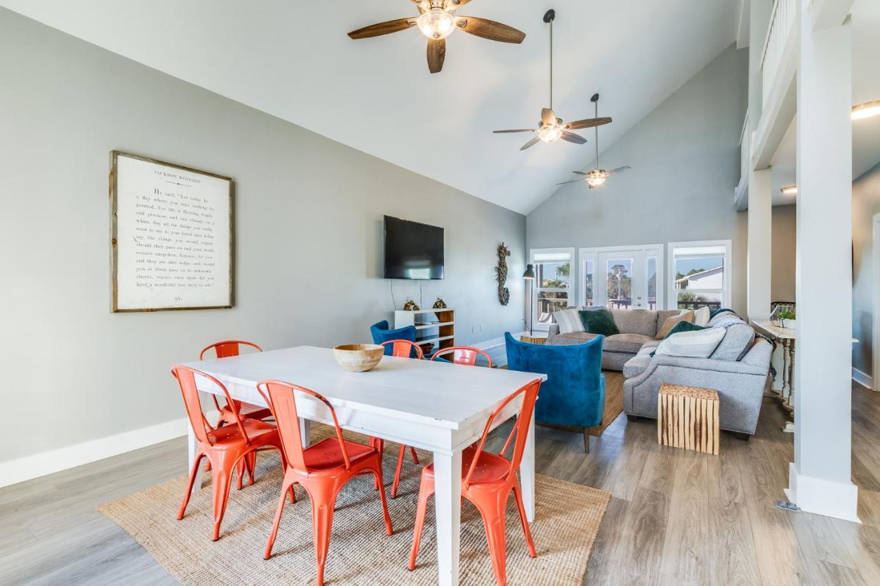 Modern, 3 Bedroom Private House Within Walking Distance To The Beach! Gulf Shores Zewnętrze zdjęcie