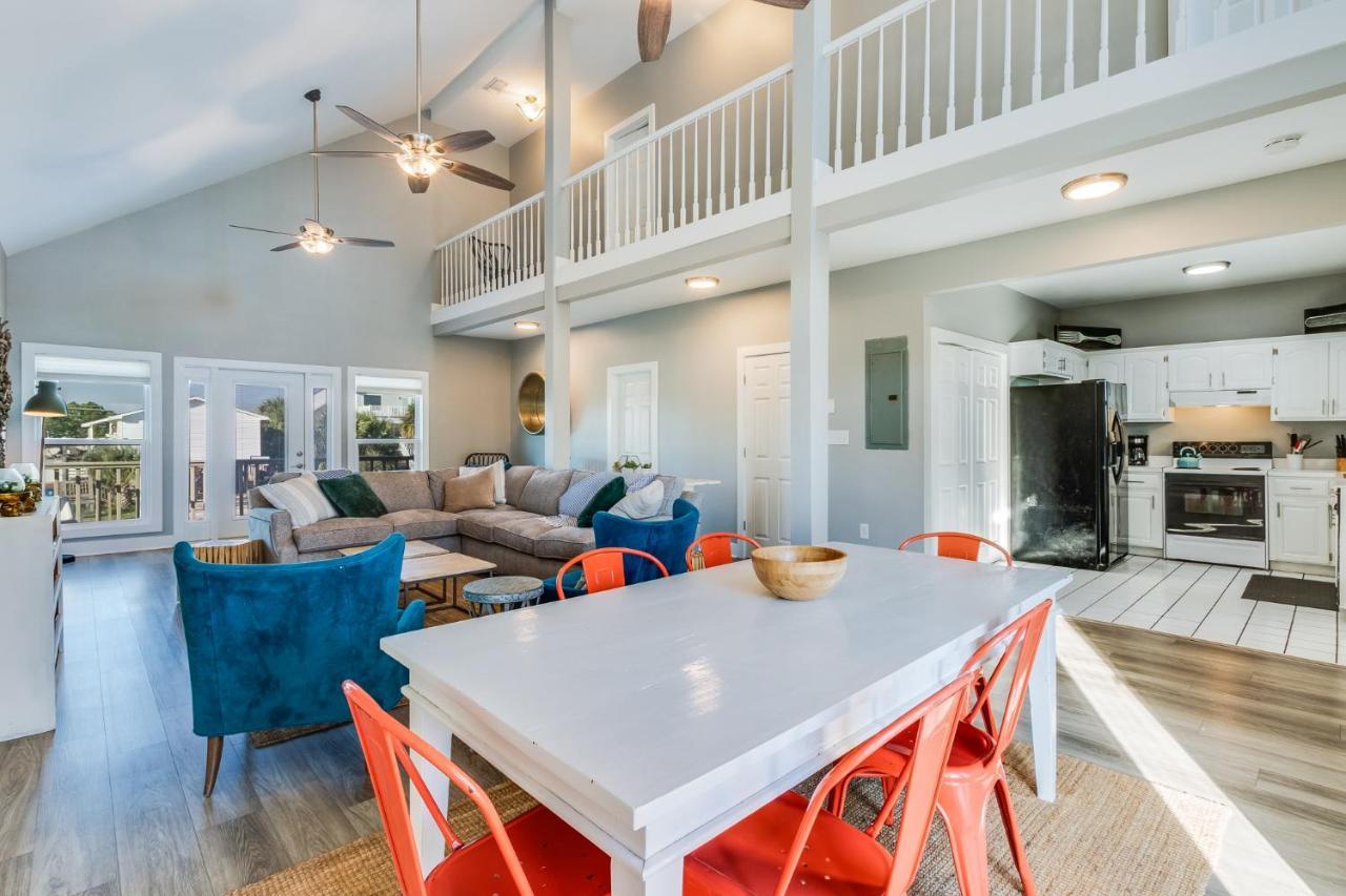 Modern, 3 Bedroom Private House Within Walking Distance To The Beach! Gulf Shores Zewnętrze zdjęcie