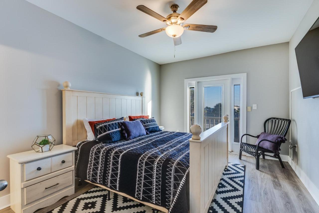 Modern, 3 Bedroom Private House Within Walking Distance To The Beach! Gulf Shores Zewnętrze zdjęcie