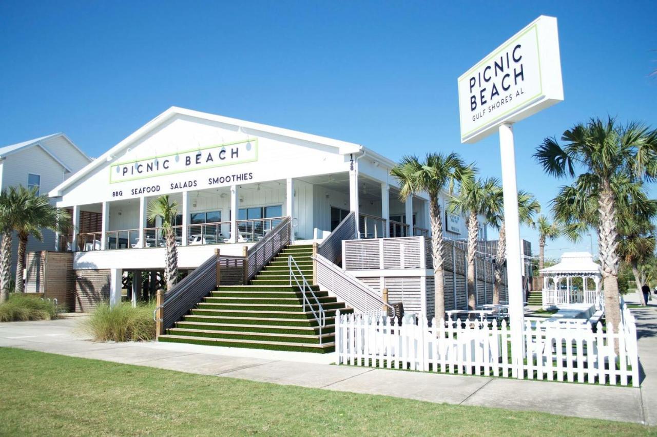 Modern, 3 Bedroom Private House Within Walking Distance To The Beach! Gulf Shores Zewnętrze zdjęcie