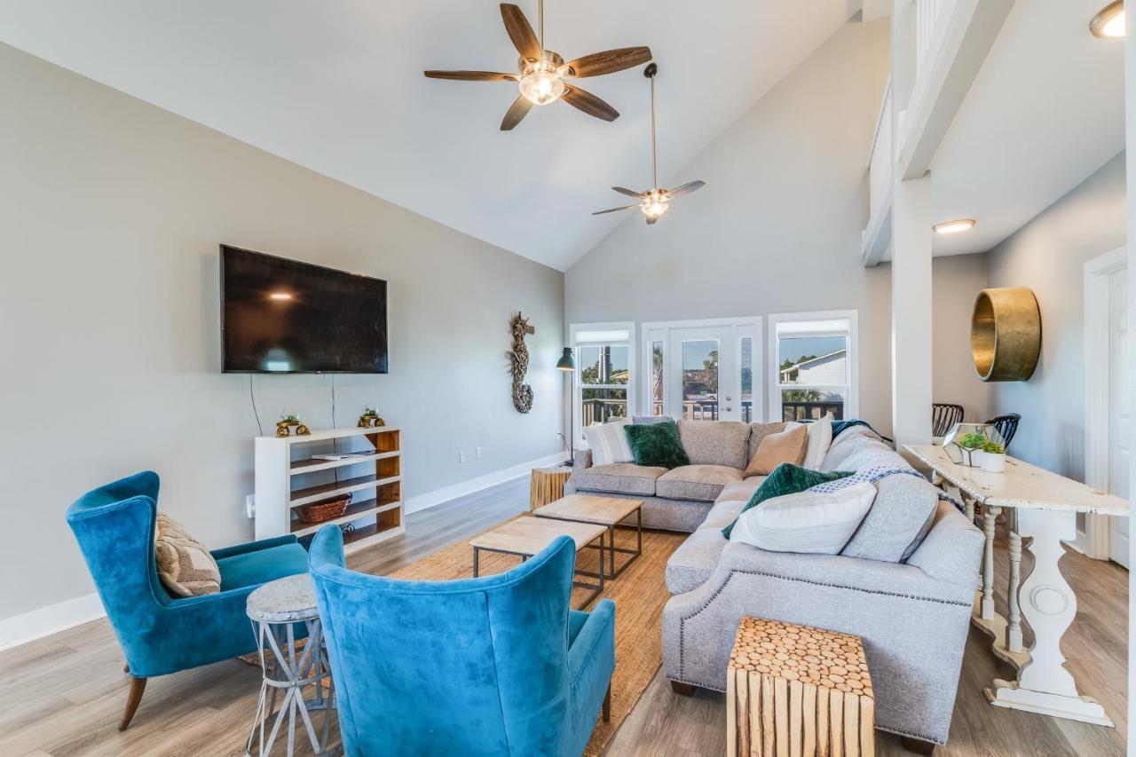 Modern, 3 Bedroom Private House Within Walking Distance To The Beach! Gulf Shores Zewnętrze zdjęcie